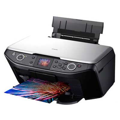 Epson rx610 разборка принтера