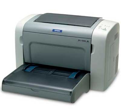 Epson EPL-6200