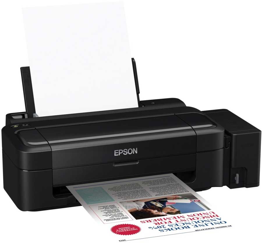 драйвер на принтер Epson L110 скачать - фото 4