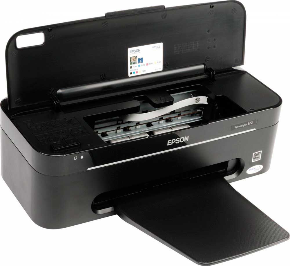 Epson Stylus S22