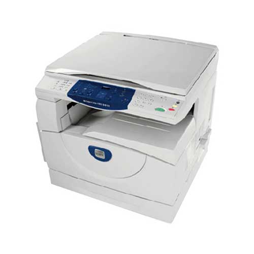     Xerox Workcentre 3220 -  9