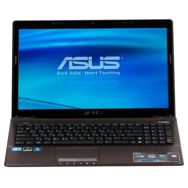 Touchpad драйвер для ноутбука Asus K53S
