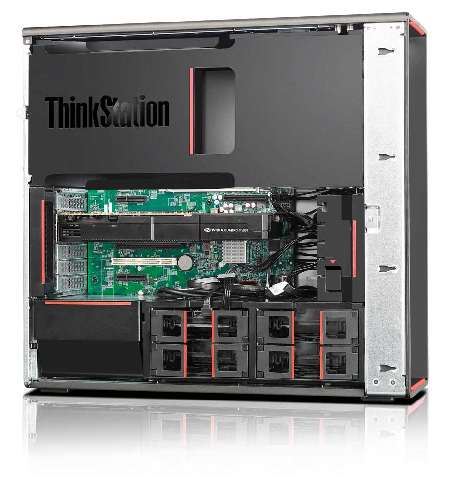 Сетевой драйвер для Lenovo ThinkStation P500