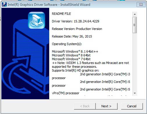 Intel Hd Graphics 3000 драйвер Windows 8 64 Bit скачать - фото 8