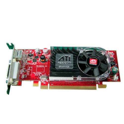 HP ATI Radeon HD 3200 / 3450 / 3650