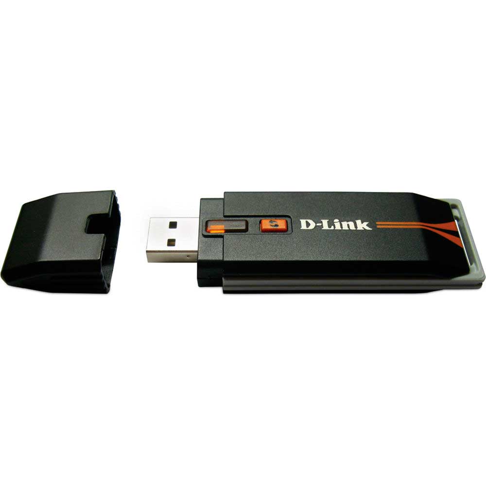 DLINK DWA-125 Wireless 150 USB Adapter 4.00