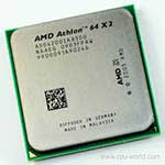 AMD Athlon 64 X2 Dual Core Processor
