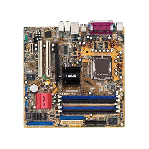 Asus P5GD1-VM BIOS