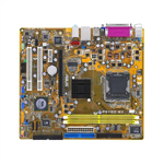 Asus P5VD2-MX BIOS