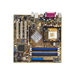 Asus P4P800-VM BIOS