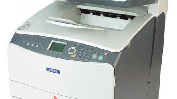 Принтер epson aculaser c1100 ошибка е527