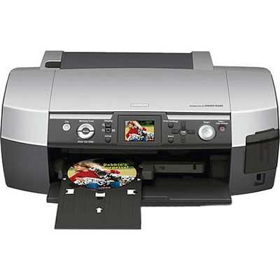 EPSON Stylus Photo R340