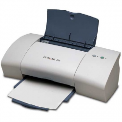 Lexmark Printer Z35 Color Jetprinter