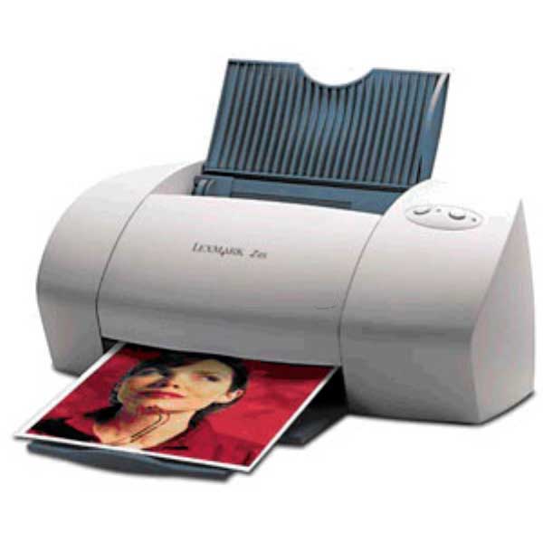 Lexmark Printer Z45 Color