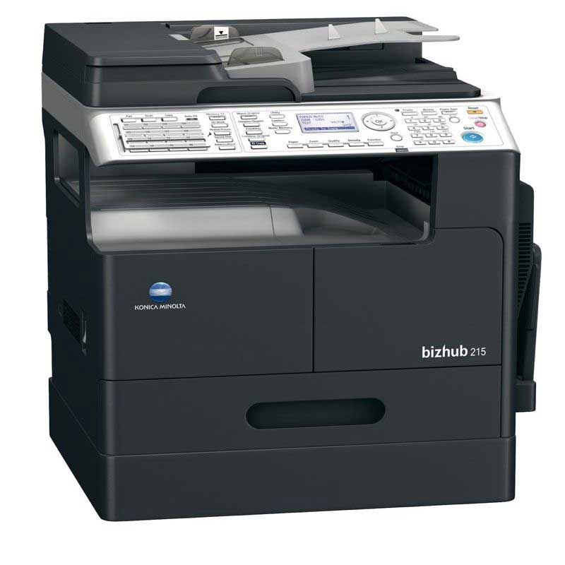 Konica Minolta bizhub 215