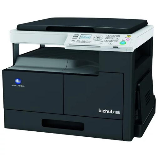 Скачать драйвер для Konica Minolta bizhub 165