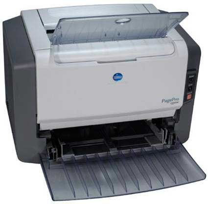 Konica minolta pp1300w driver