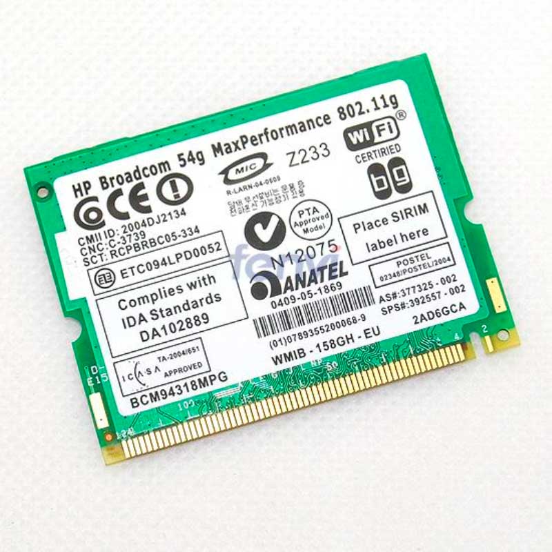 Broadcom Wireless LAN для Acer Aspire V3-571G