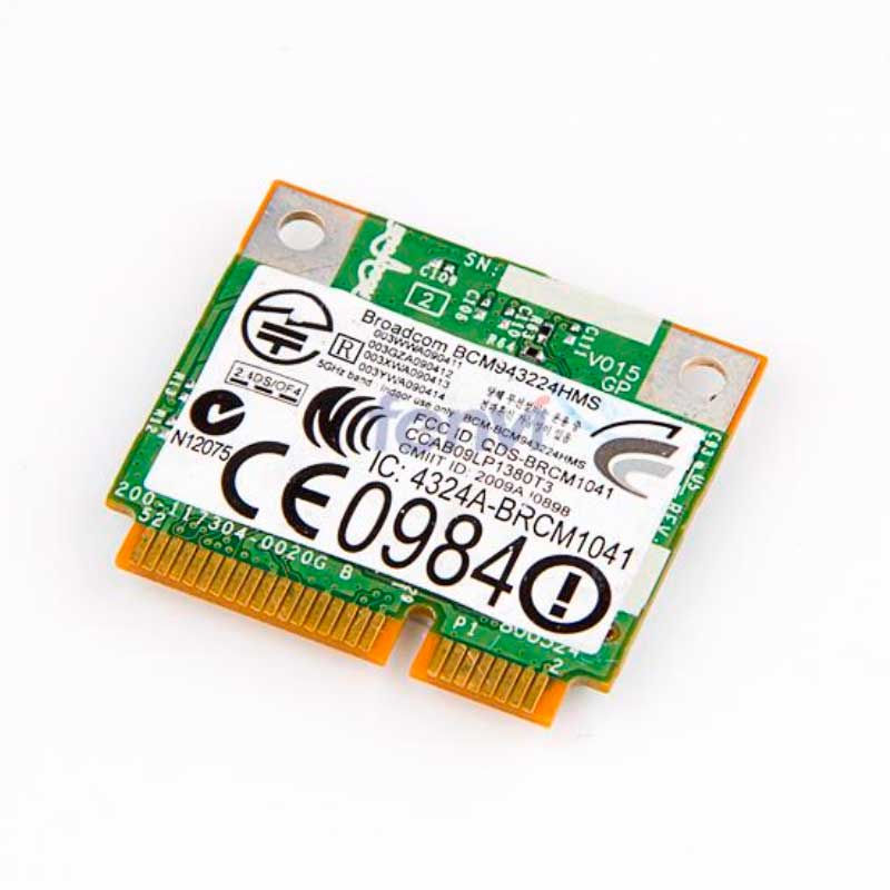 Wireless lan broadcom. Сетевой адаптер Broadcom 802.11n. Broadcom 802.11n Network Adapter. WLAN_Broadcom что это. Как установить драйвер на ПК dw1520, PCI-E bcm943224hms, Wi-Fi для dell.