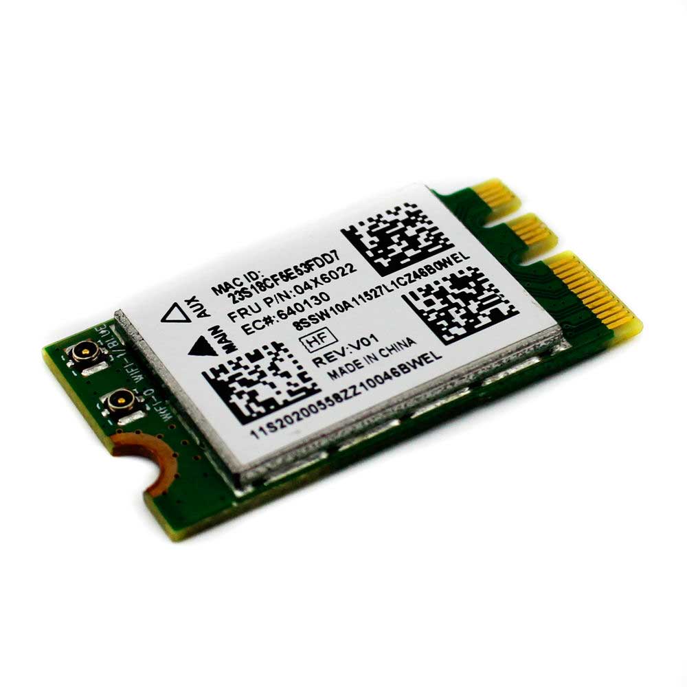 WLAN Atheros, Realtek, Broadcom  Lenovo B50-30