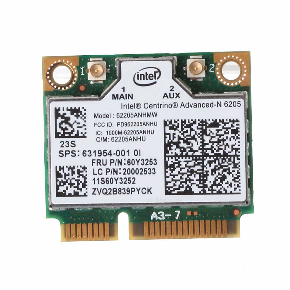 Intel WLAN  Lenovo G400 / G500