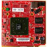 ATI Mobility Radeon HD 3400