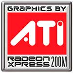 ATI Radeon Xpress 200M