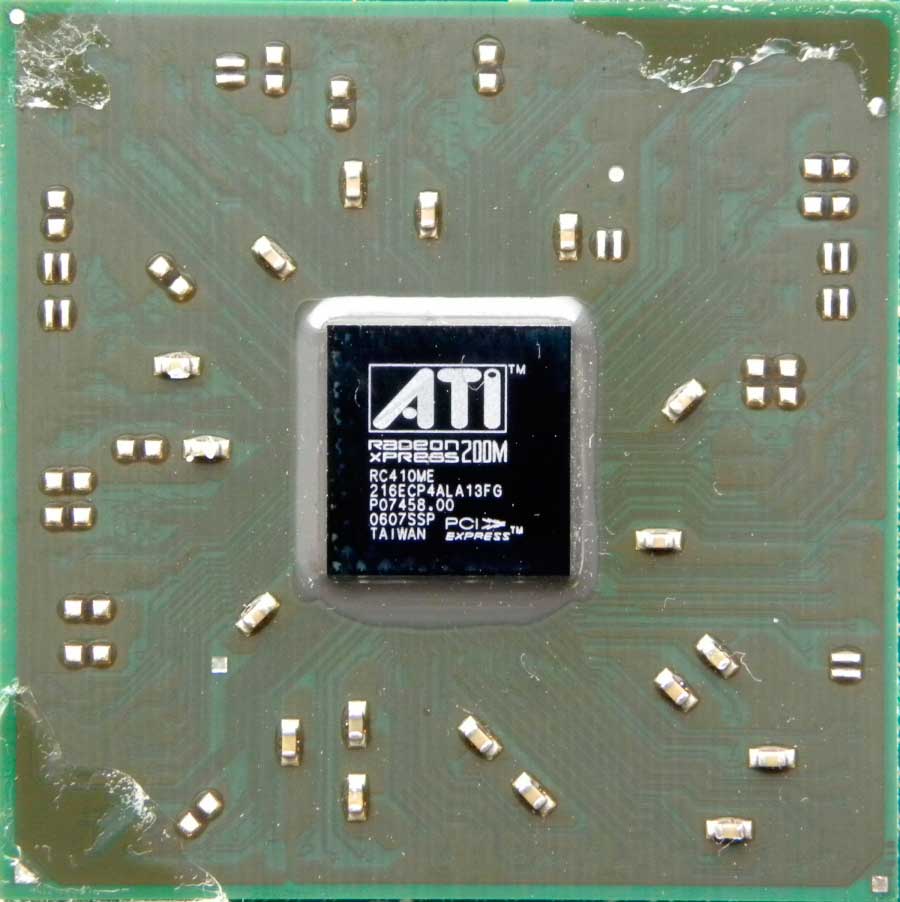 ATI Radeon Xpress 1100