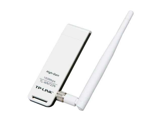 Скачать Драйвер TP-LINK TL-WN722N Бесплатно