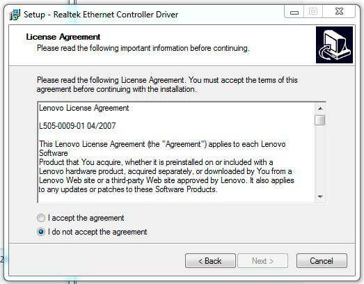 hp realtek ethernet controller driver windows 10