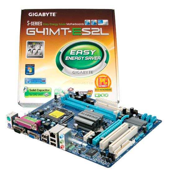 Какие видеокарты поддерживает материнская плата gigabyte ga g31m es2l