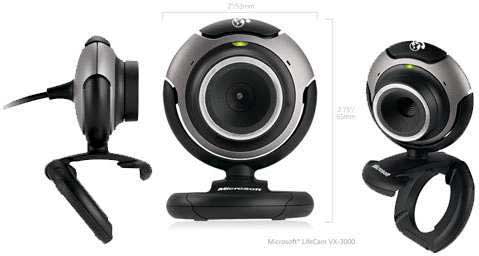 Microsoft LifeCam VX-3000 