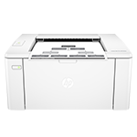 HP LaserJet Pro M102a