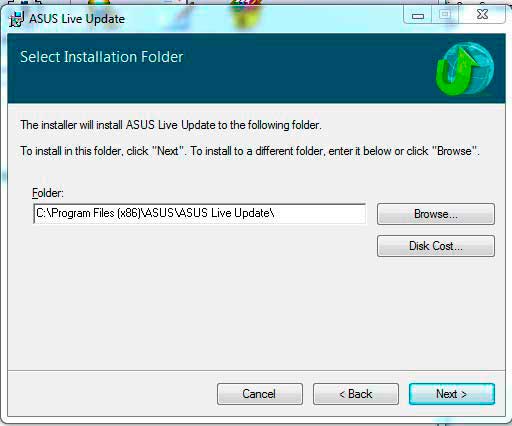 Asus driver download