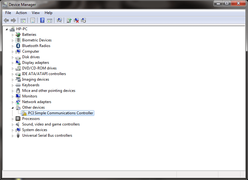 Pci ven 8086 dev 1e3a subsys 1c3a1458 rev 04 что это