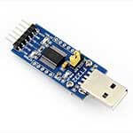 FT232R USB UART