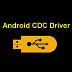Android CDC Driver Serial