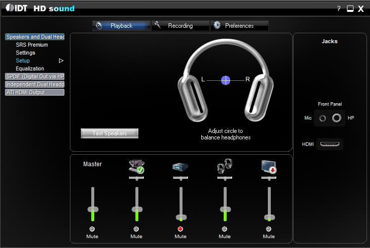 idt beats audio driver for win-8.1