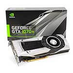 NVidia GeForce GTX 1070 Ti