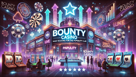 Bounty Casino:     