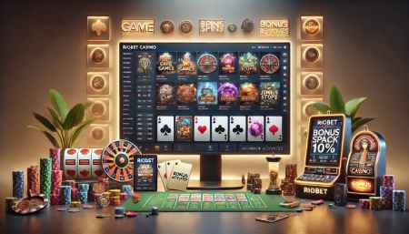 Riobet Casino: обзор игр и бонусных поощрений Riobet Casino: обзор игр и бонусных поощрений