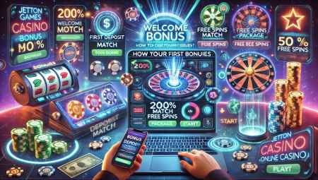 Интернет казино JetTon Games: как получить первые бонусы? Интернет казино JetTon Games: как получить первые бонусы?