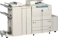 Canon iR8070-S1