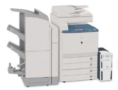 Canon Color imageRUNNER C4580