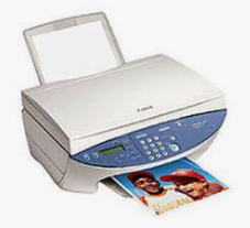 Canon MultiPASS C50