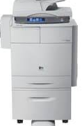 Samsung CLX-8540ND