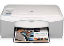 HP DeskJet F380