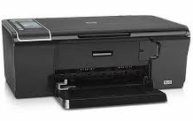 HP DeskJet F735