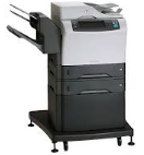 HP LaserJet 4345xs