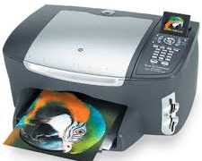 HP PSC 2500